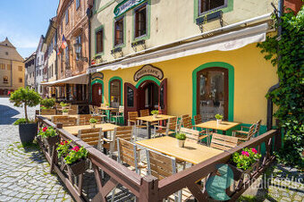 Prodej, penzion a restaurace, Vnitřní město, Český Krumlov - 1