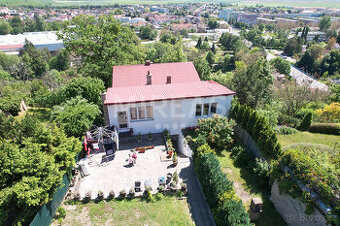 Benátky nad Jizerou, prodej vícegeneračního domu 12+4, 324 m
