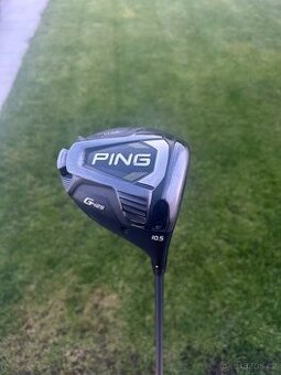 Driver Ping pravostranny
