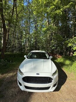 Ford Mondeo 2016