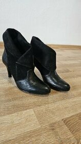 Dámské kotníkové kozačky Deska e Libera vel. 37,5