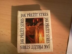Mini kniha - Jak přežít stres
