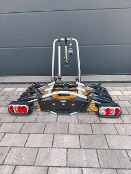 THULE EUROWAY G2 922 - nosič na 3 kola na tažné zařízení