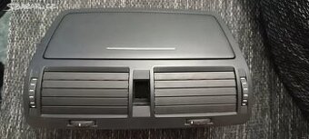 Výdechy topení Škoda Octavia 2