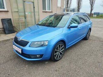 Škoda Octavia 2,0 TDI 4x4 Style