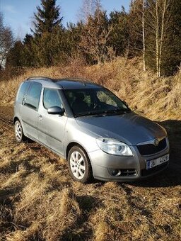 Škoda Roomster 1.2 r.v.2010 330tkm klimatizace