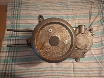 Babetta 207 motor 2