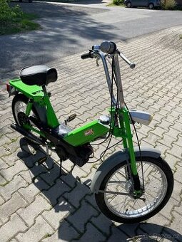 Babetta 207 po kompletním GO