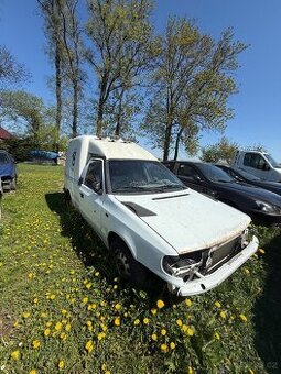 Felicia Pick Up náhradní díly