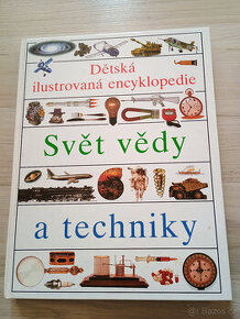 Dětská encyklopedie Svět vědy a techniky