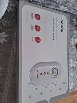 Monitor dechu Jablotron Nanny baby monitor