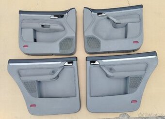 Tapecirunky Volkswagen Touran