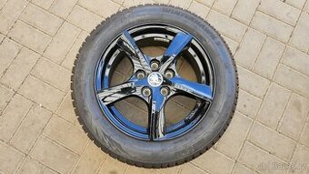 Zimní Sada Alu 5x112 205/55 R16 Škoda Octavia