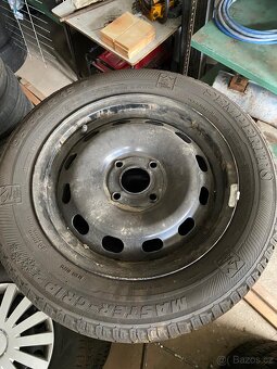 Ford Fiesta Fusion 195/60/15 88T č.73