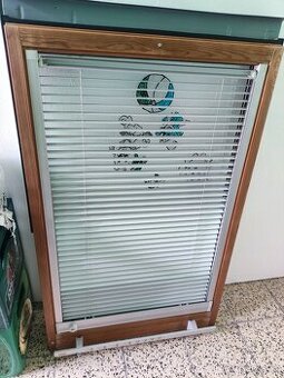 Střešní okno Velux