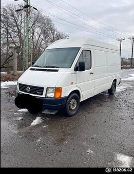 Volkswagen LT 35 2.5tdi 80kw