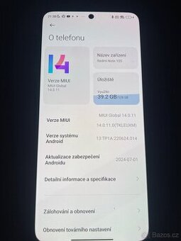 Redmi note 10s