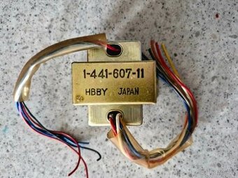 Trafo 1-441-607-11 pro Sony TC-366, 377