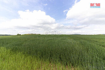 Prodej pole, 10902 m², Miskovice - 1