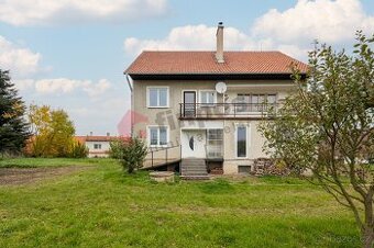 Prodej vícegeneračního rodinného domu v Hradišti u Vlašimi