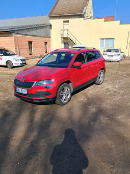Škoda Karoq 1.0 TSI, rok 2019