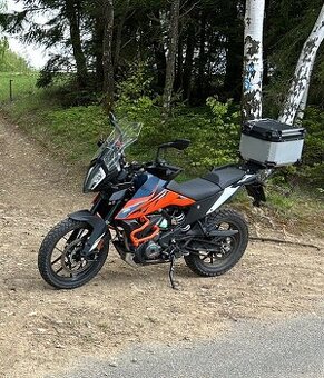 KTM 390 Adventure