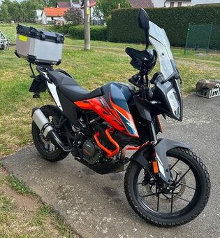 KTM 390 Adventure