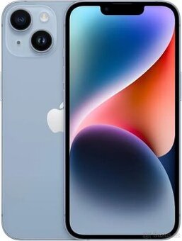 Iphone 14 256gb jako nový