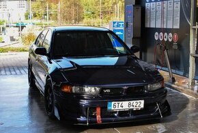 Koupim Mitsubishi Galant V6 sedan na ND