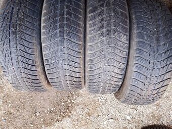 225/65/17 106h Nokian - zimní pneu 4ks