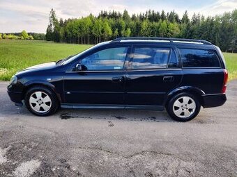 Opel Astra Combi 1.7 dti combi