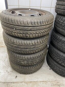 185/60 r14 5x100 Letní