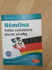 Velká cvičebnice slovní zásoby