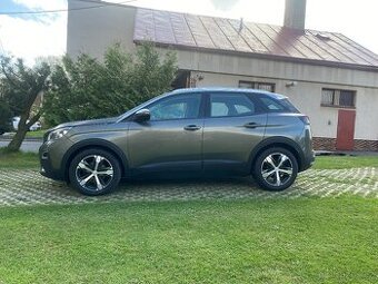 PEUGEOT 3008 1.6HDI VIRTUAL NAVI LED