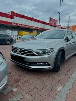 Prodám Volkswagen Passat b8 1.6tdi 88kw bez AdBlue Rv. 2015