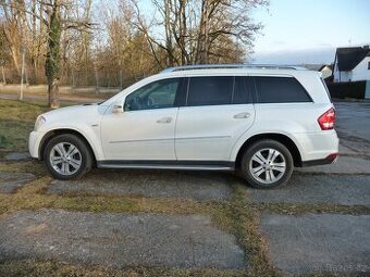 Mercedes Benz GL 350 CDI 4MATIC Grand Edition