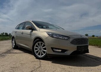 Ford Focus 2.0 TDCi - Automat