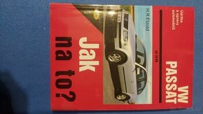 Knihu VW Passat jak na to