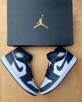 Jordan 1 mid - 1