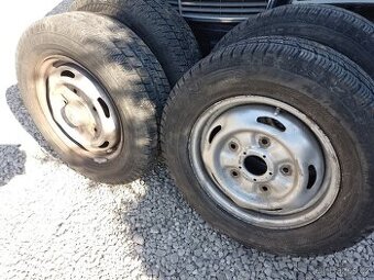 195/70R15C DOT 22/2018