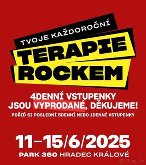 Rock for people 2025