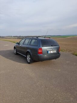 Škoda octavia 1