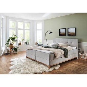 Boxspring postel Catania