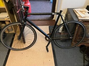 8bar singlespeed/fixie