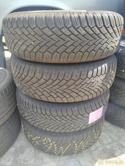 195/65/15 zimni pneu CONTINENTAL 195/65 R15