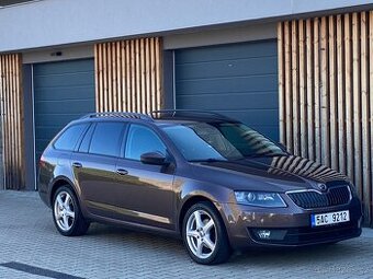 Škoda Octavia III 2.0TDI DSG 2015 rok
