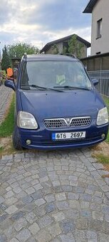Opel Agila, 1.2 16V GL