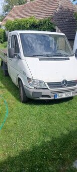 MB Sprinter, Valník, 7 míst