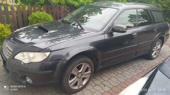 Subaru Outback 2,0 D, 110 kW, 4x4 - 1