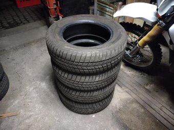 195/65 R15 zimní sada Barum 8mm+